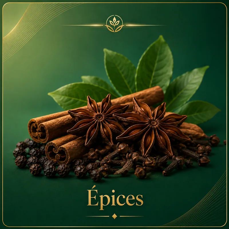 Épices