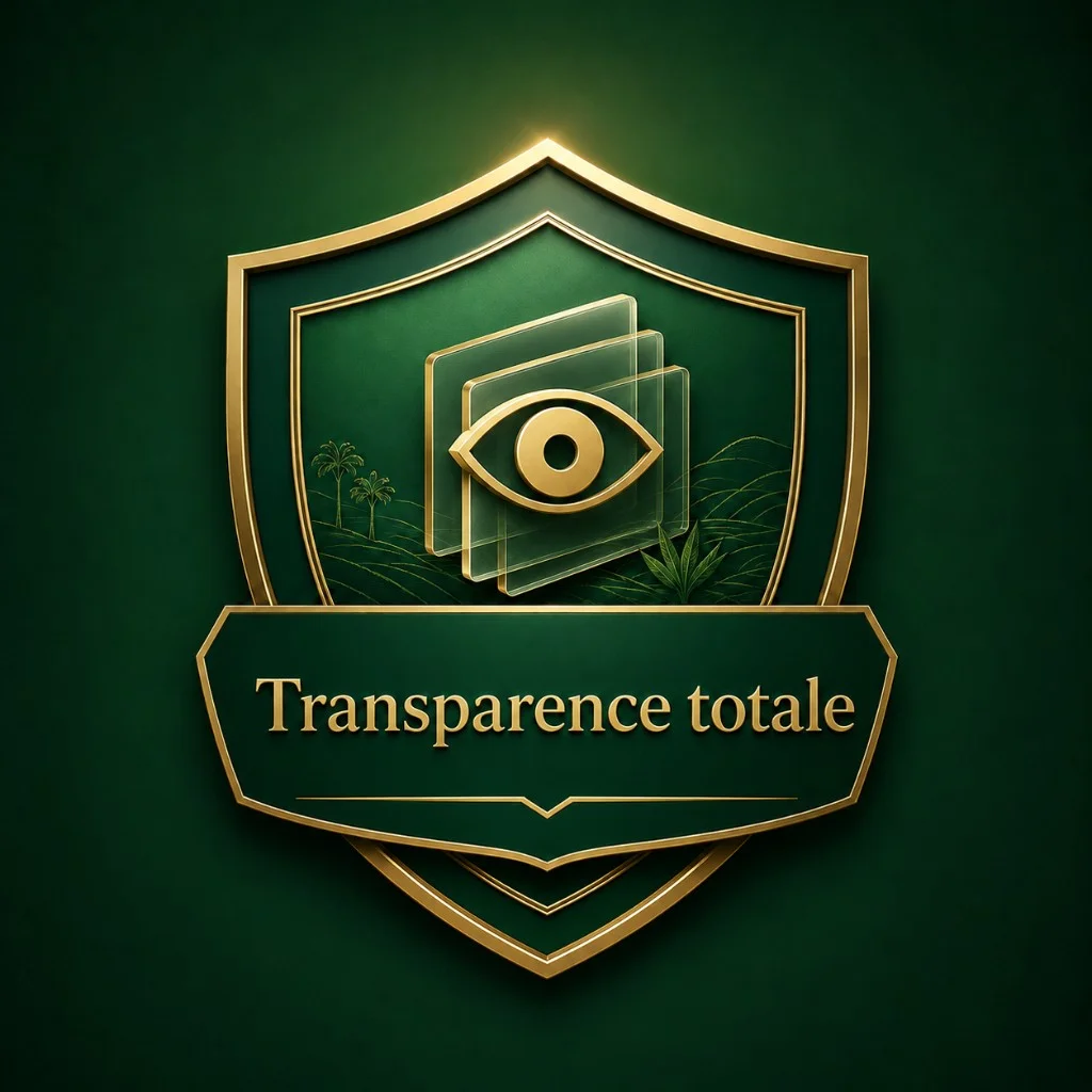 Transparence totale
