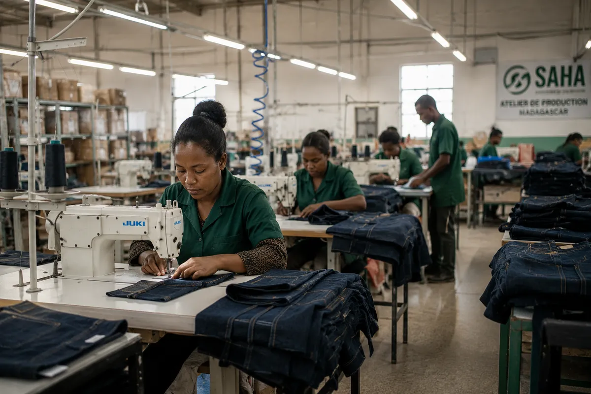 Comparaison des prix et critères de fournisseurs à Madagascar